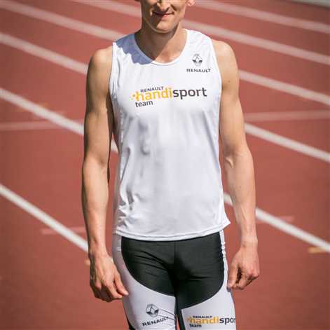 Maciej Lepiato ze złotym medalem Mistrzostw Świata